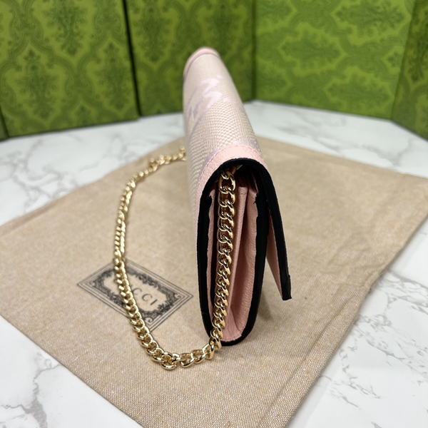 グッチ財布コピー細部ディテール